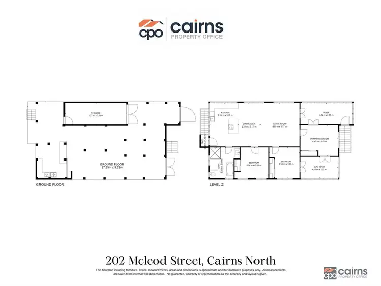 Fifth view of Homely house listing, 202 McLeod Street, Cairns North QLD 4870