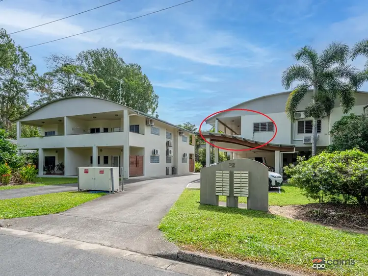 10/22 Wongaling Beach Road, Mission Beach QLD 4852