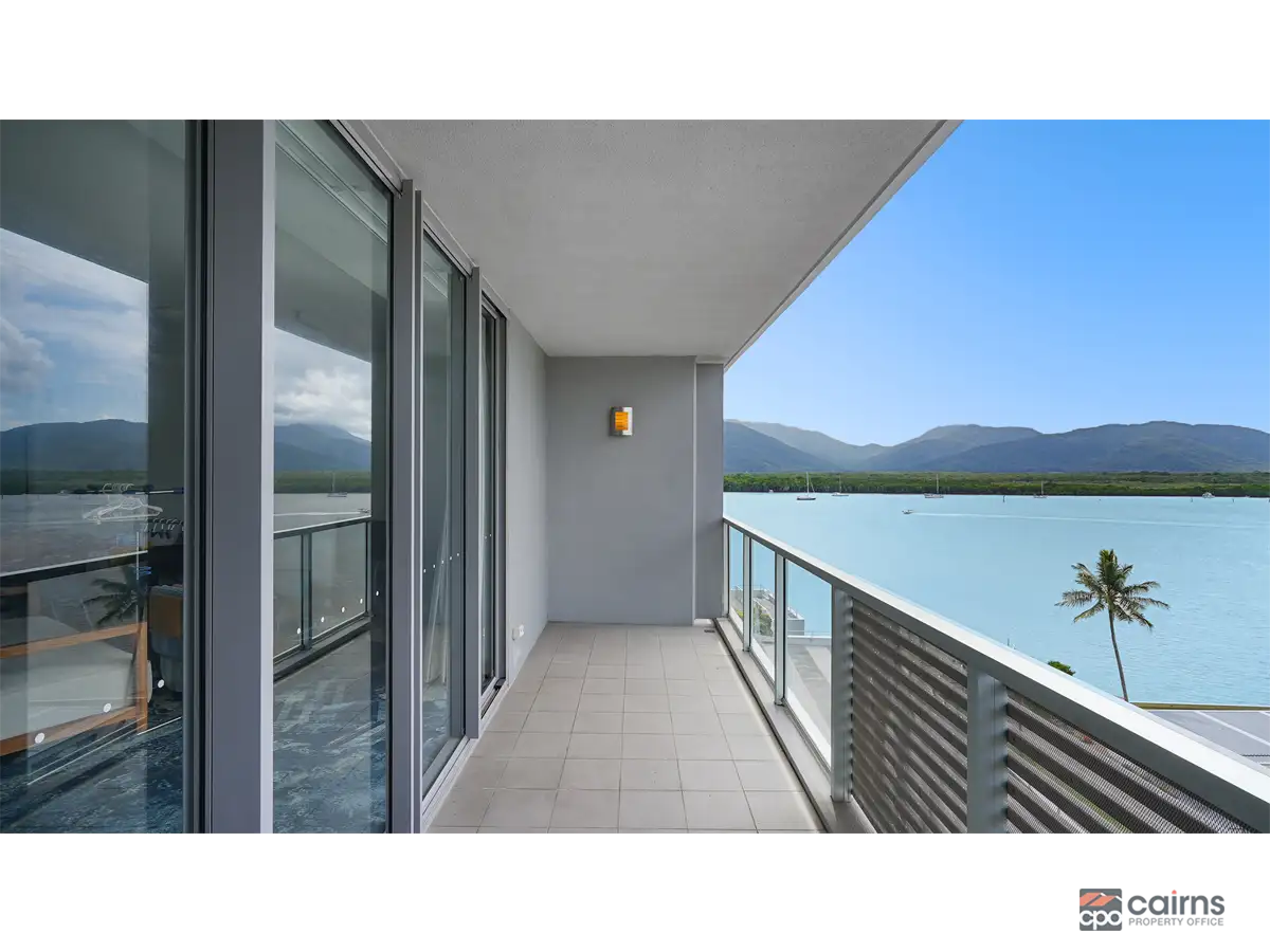 Main view of Homely apartment listing, 704/1 Marlin Pde, Cairns City QLD 4870