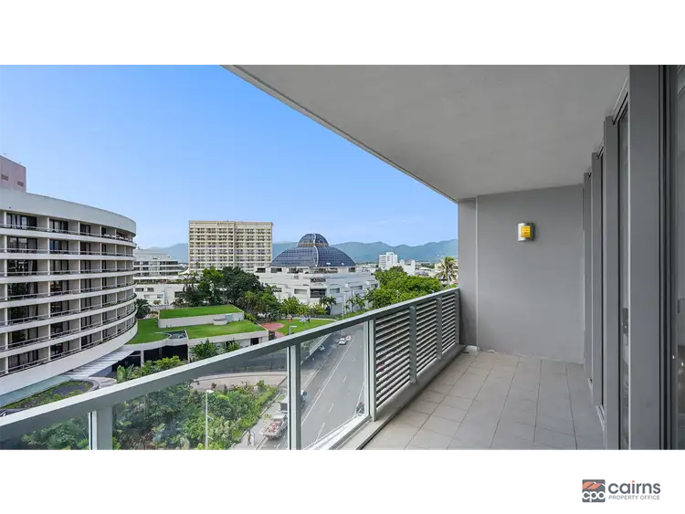 Third view of Homely apartment listing, 704/1 Marlin Pde, Cairns City QLD 4870