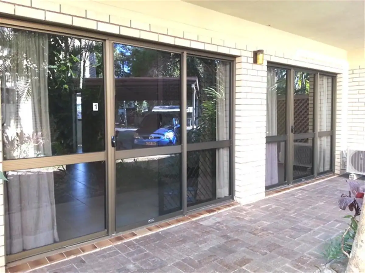 Main view of Homely unit listing, 1/21 Poinciana street, Holloways Beach QLD 4878