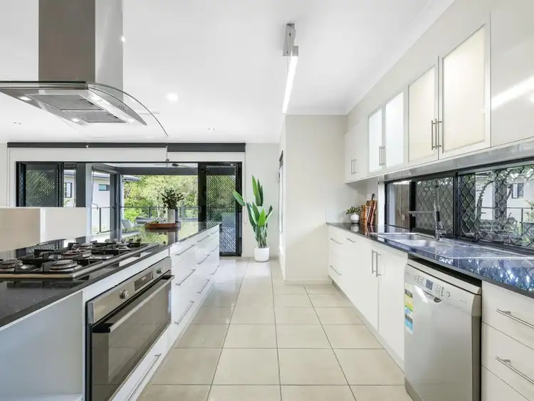 Second view of Homely house listing, 15 Buckinghamia Close, Redlynch QLD 4870