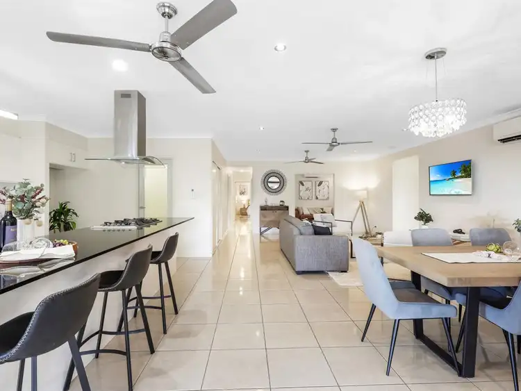 Fourth view of Homely house listing, 15 Buckinghamia Close, Redlynch QLD 4870