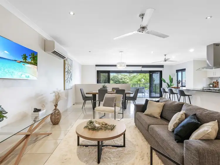 Fifth view of Homely house listing, 15 Buckinghamia Close, Redlynch QLD 4870