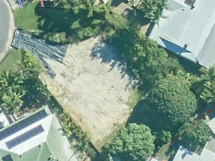 Fourth view of Homely land listing, 26 Mornington Street, Kewarra Beach QLD 4879