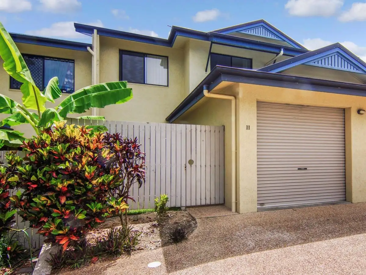 Main view of Homely townhouse listing, 11/24-26 Old Smithfield Road, Freshwater QLD 4870