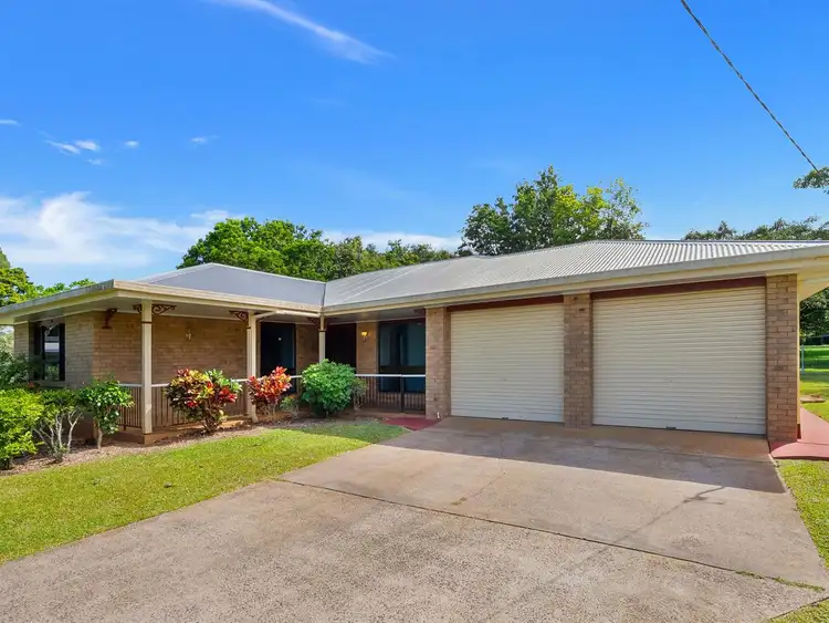 Second view of Homely house listing, 15 Karen Close, Woree QLD 4868