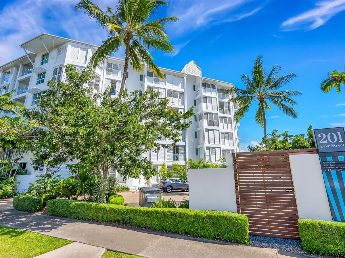 Main view of Homely unit listing, 2/199-201 Lake Street, Cairns City QLD 4870
