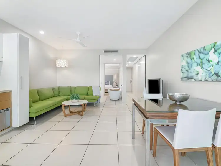 Second view of Homely unit listing, 2/199-201 Lake Street, Cairns City QLD 4870