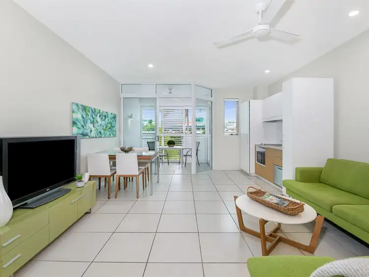 Third view of Homely unit listing, 2/199-201 Lake Street, Cairns City QLD 4870