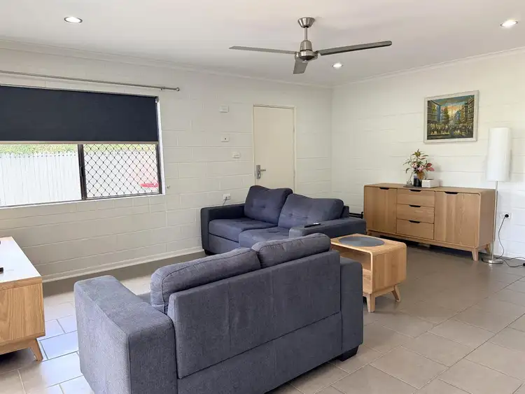 Second view of Homely semi-detached listing, 2/260 Buchan Street, Westcourt QLD 4870