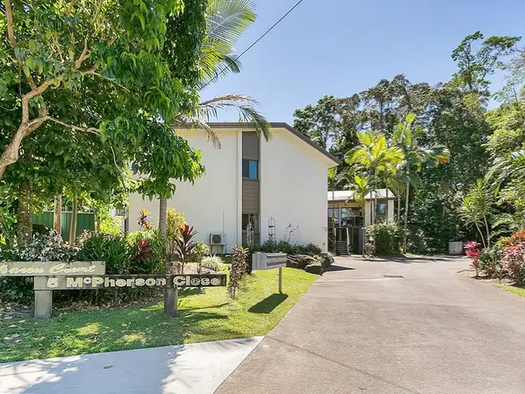Second view of Homely unit listing, 11/5 McPherson Close, Edge Hill QLD 4870