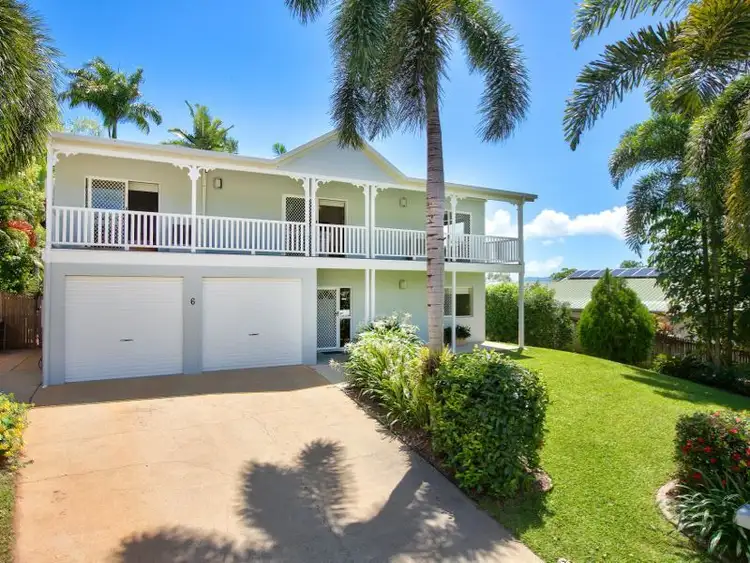 6 Bowen Street, Mount Sheridan QLD 4868
