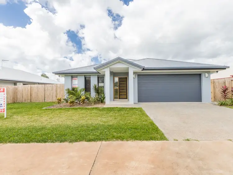Main view of Homely house listing, 10 Noipo Crescent, Redlynch QLD 4870