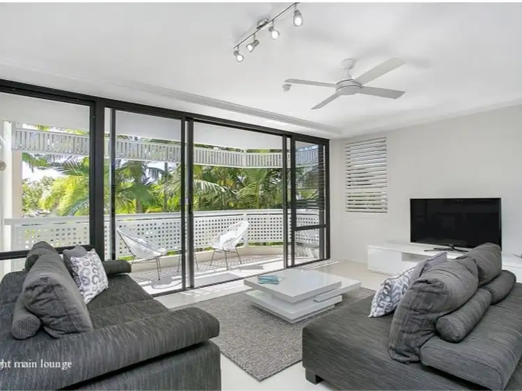 Third view of Homely apartment listing, 24/209 Abbott Street, Cairns North QLD 4870