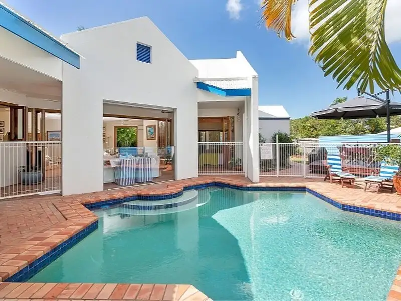 Main view of Homely house listing, 4 Turtle Close, Clifton Beach QLD 4879
