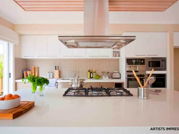 Second view of Homely house listing, Lot 299 Trevally Street, Kanimbla QLD 4870