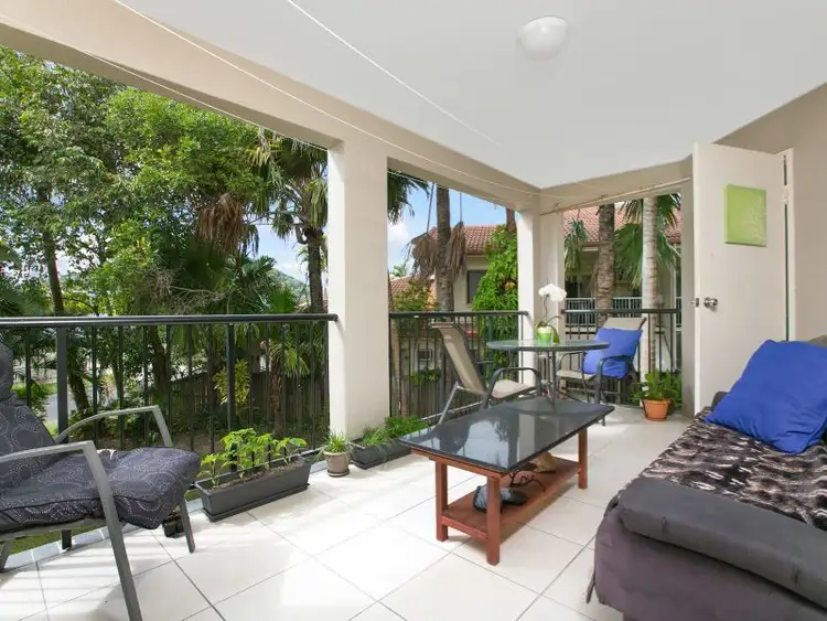 Second view of Homely apartment listing, 4/13-17 Oyster Court, Trinity Beach QLD 4879