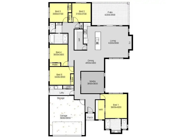 Second view of Homely house listing, 86 Mcfarlane Drive, Kanimbla QLD 4870