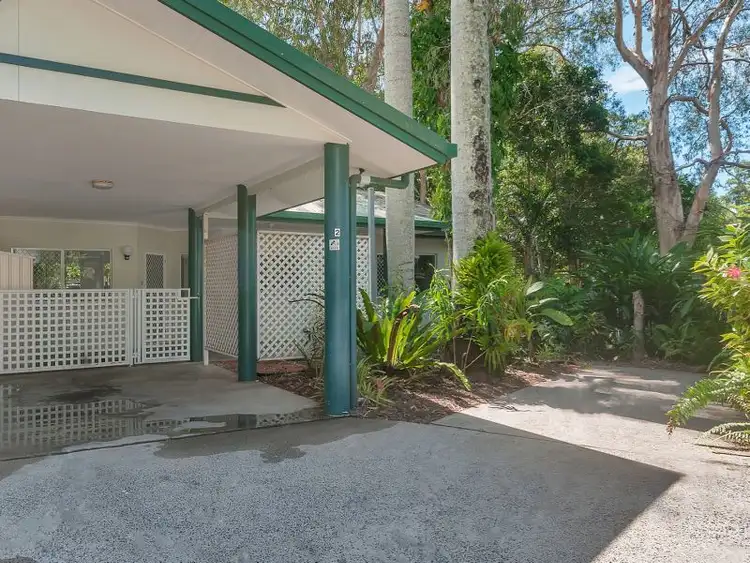 Fourth view of Homely house listing, 2/1 Hollett Close, Manunda QLD 4870