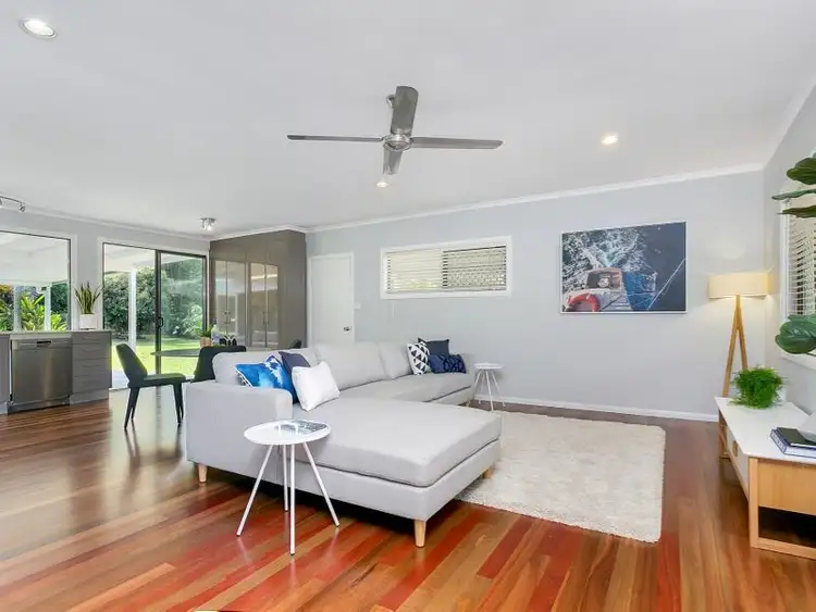 Second view of Homely house listing, 34 Hobson Drive, Brinsmead QLD 4870