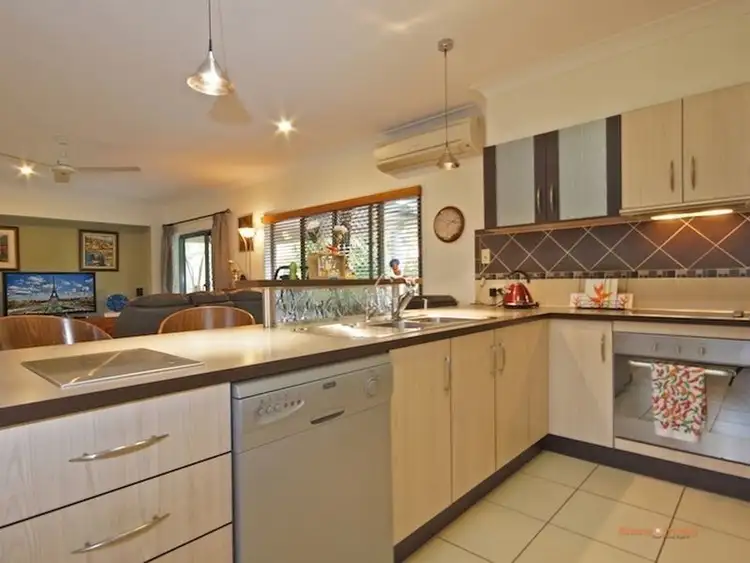 Second view of Homely house listing, 57 Chesterfield Close, Brinsmead QLD 4870