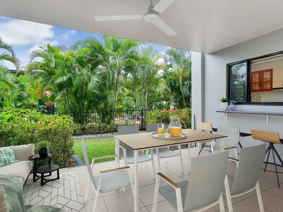 Main view of Homely apartment listing, 13/78-82 Trinity Beach Rd, Trinity Beach QLD 4879