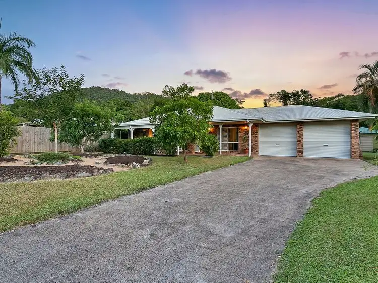 72 Hobson Drive, Brinsmead QLD 4870