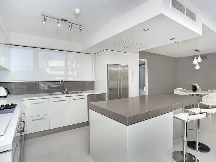 Second view of Homely apartment listing, 24/209 Abbott Street, Cairns North QLD 4870