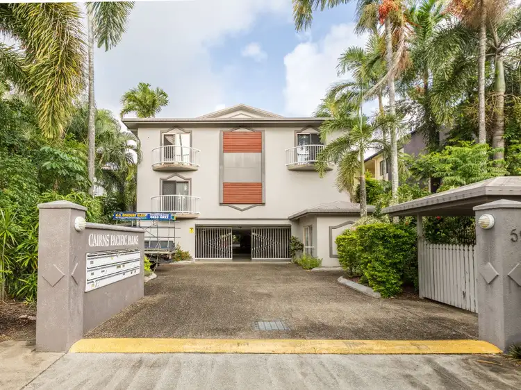 Main view of Homely apartment listing, 8/59 Minnie Street, Parramatta Park QLD 4870
