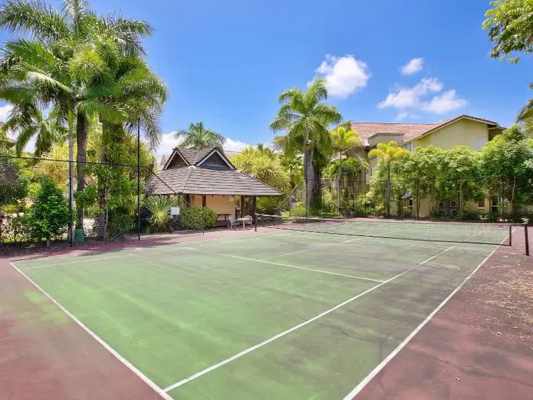 Third view of Homely apartment listing, 512/2 Greenslopes Street, Cairns North QLD 4870