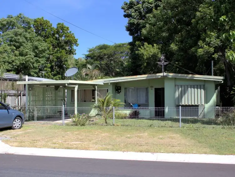 Main view of Homely house listing, 45 Saw Street, Machans Beach QLD 4878