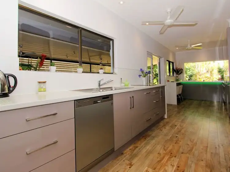 Sixth view of Homely house listing, 9 Poinsettia St, Holloways Beach QLD 4878