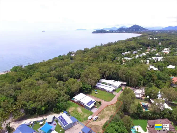 LOT 6, 23-33 Upolu Esplanade, Clifton Beach QLD 4879