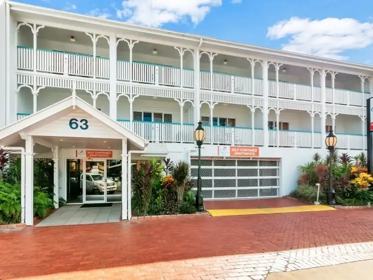Second view of Homely unit listing, 12/63 McLeod Street, Cairns City QLD 4870