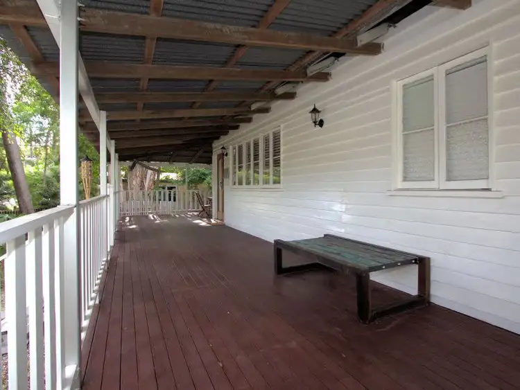 Second view of Homely house listing, 42 Falls Street, Machans Beach QLD 4878