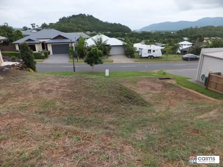 Second view of Homely land listing, 37 Treetop Drive, Mount Sheridan QLD 4868
