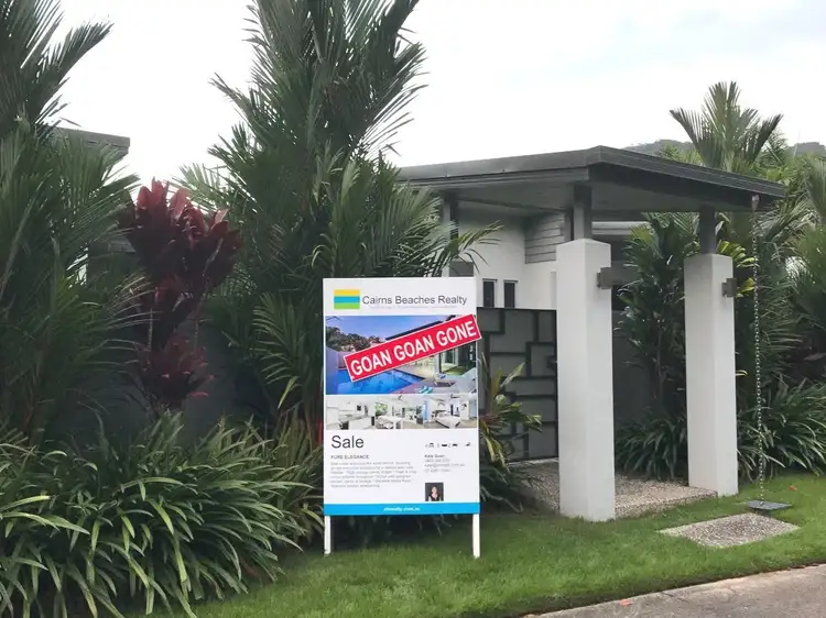 Main view of Homely house listing, 11 Lillian Road, Palm Cove QLD 4879