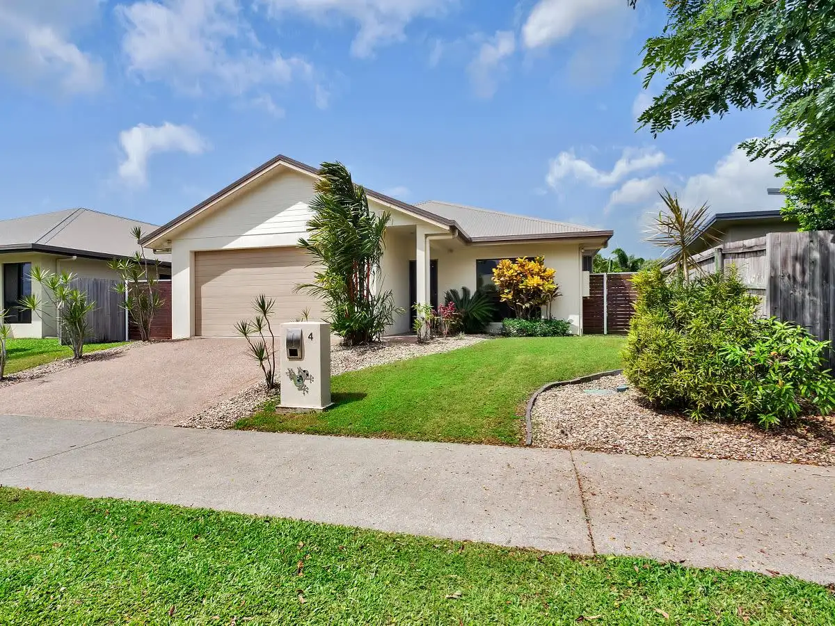 Main view of Homely house listing, 4 Rothesay Bend, Trinity Park QLD 4879