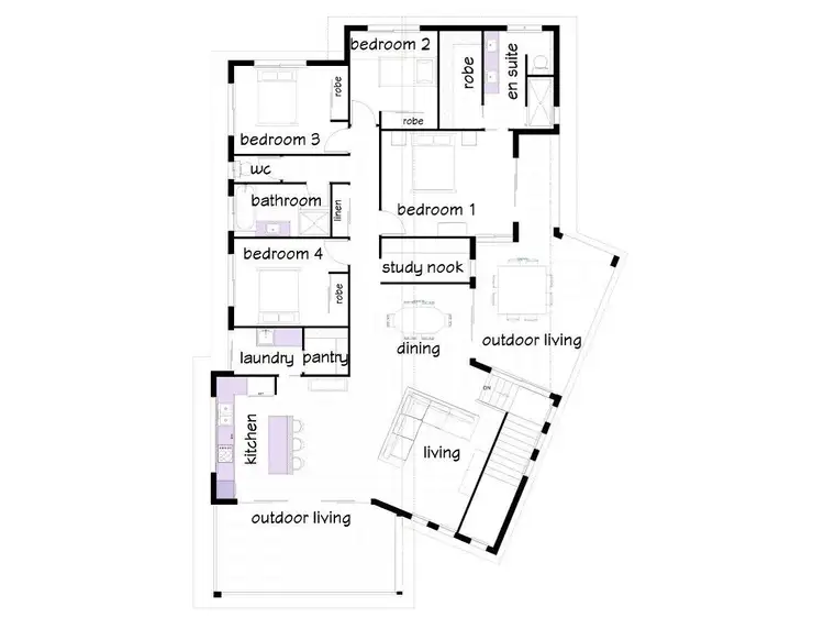 Second view of Homely house listing, 26 Trout St, Kanimbla QLD 4870, Australia, Kanimbla QLD 4870