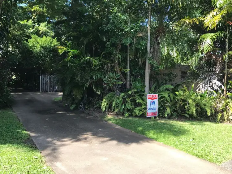 Main view of Homely semi-detached listing, 190 McManus Street, Whitfield QLD 4870