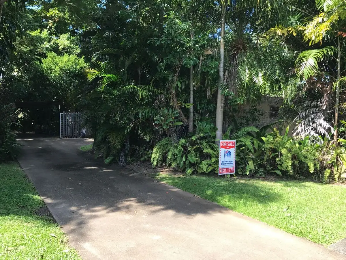 Main view of Homely semi-detached listing, 190 McManus Street, Whitfield QLD 4870