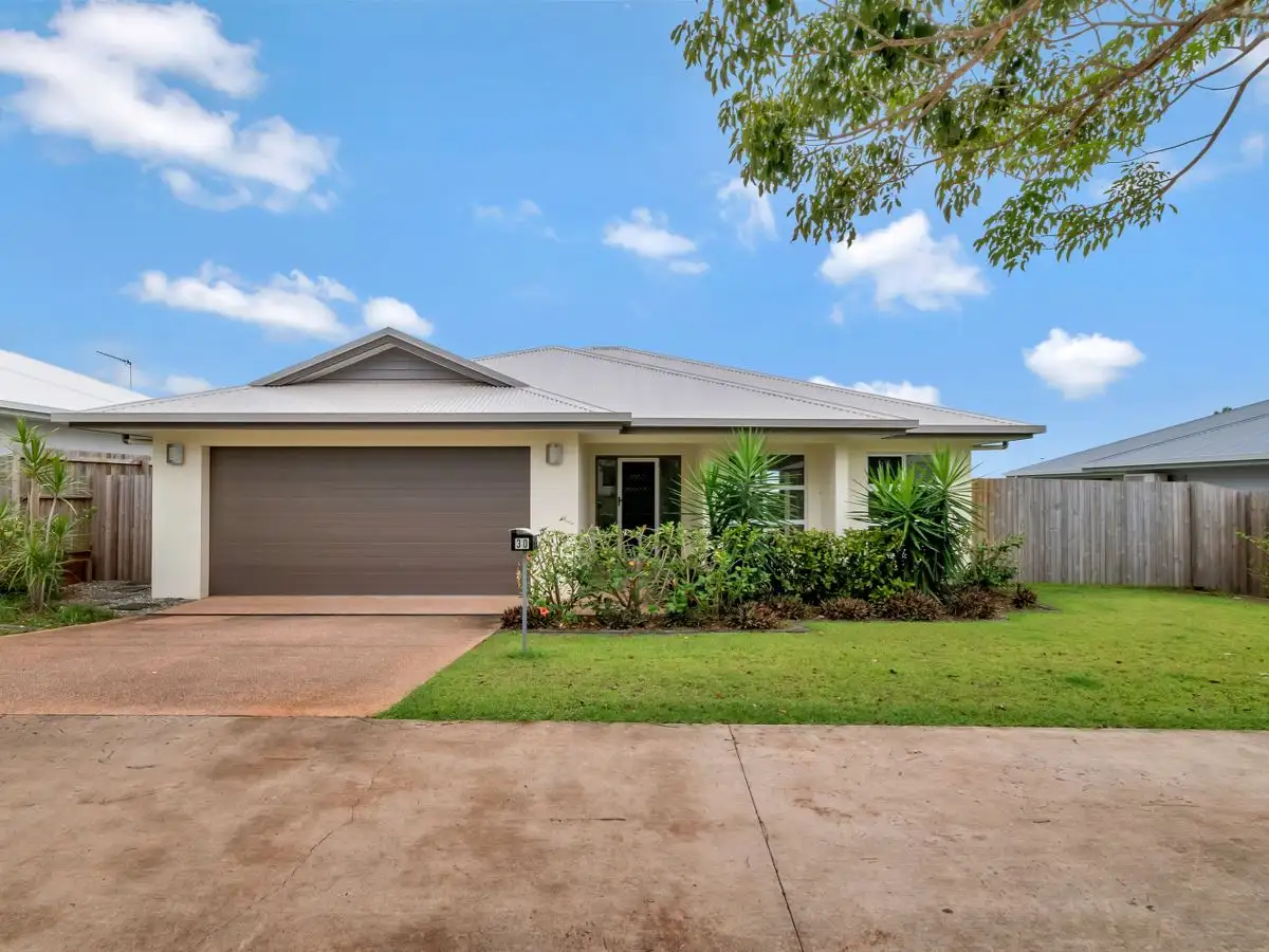 Main view of Homely house listing, 30 Larsen Road, Redlynch QLD 4870