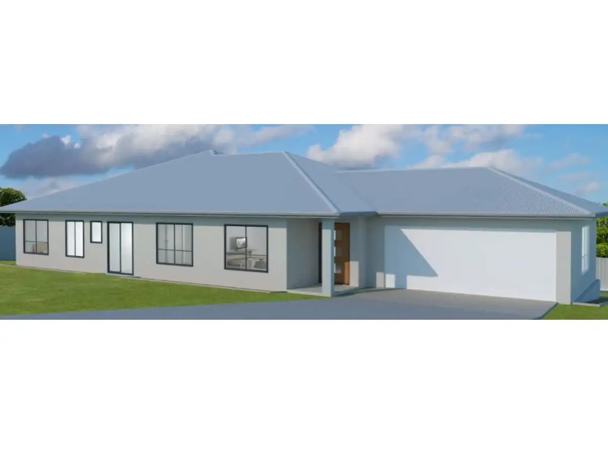 Main view of Homely house listing, Lot 329 Tarwhine Close, Kanimbla QLD 4870