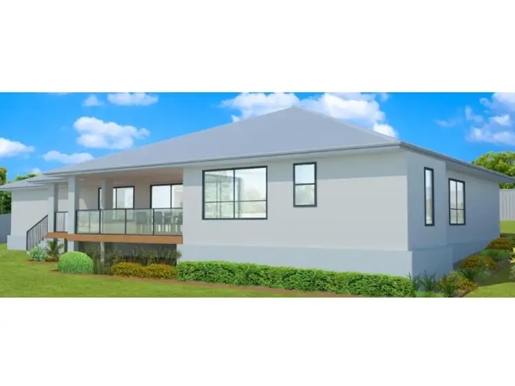 Second view of Homely house listing, Lot 329 Tarwhine Close, Kanimbla QLD 4870