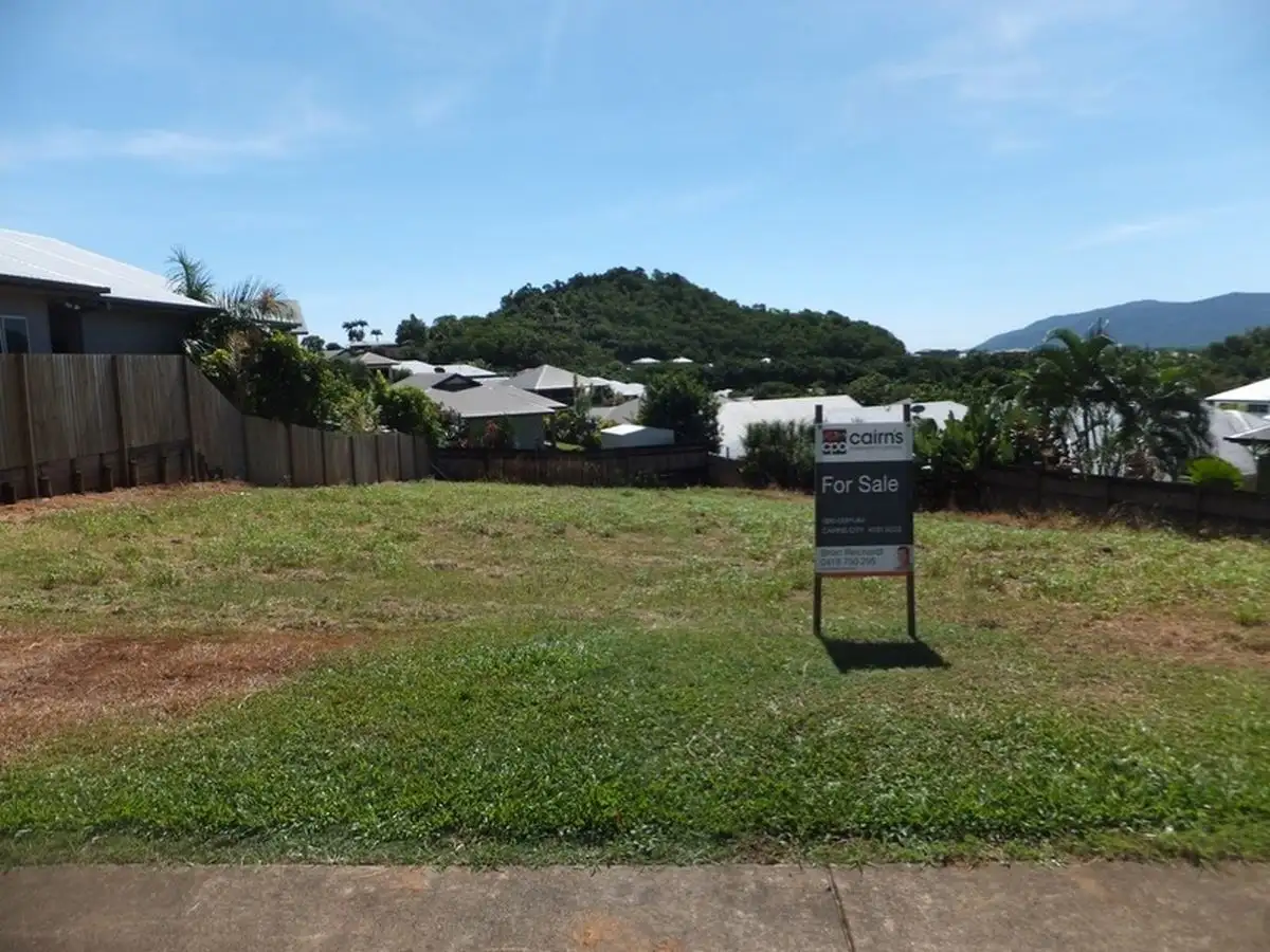 Main view of Homely land listing, 36 Treetop Drive, Mount Sheridan QLD 4868