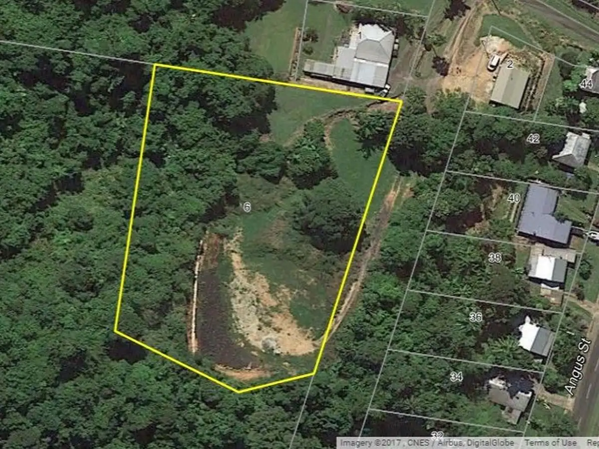 Main view of Homely land listing, Lot 6 Parry Street, Babinda QLD 4861