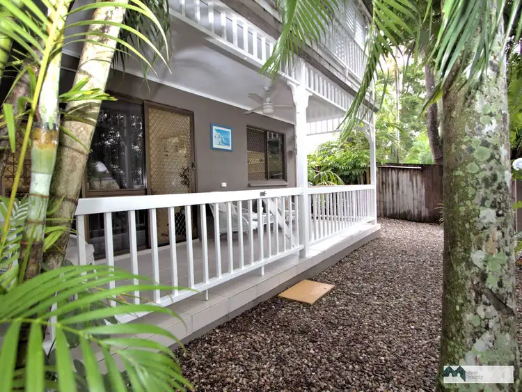 Second view of Homely apartment listing, 2/13 Hibiscus Lane, Holloways Beach QLD 4878