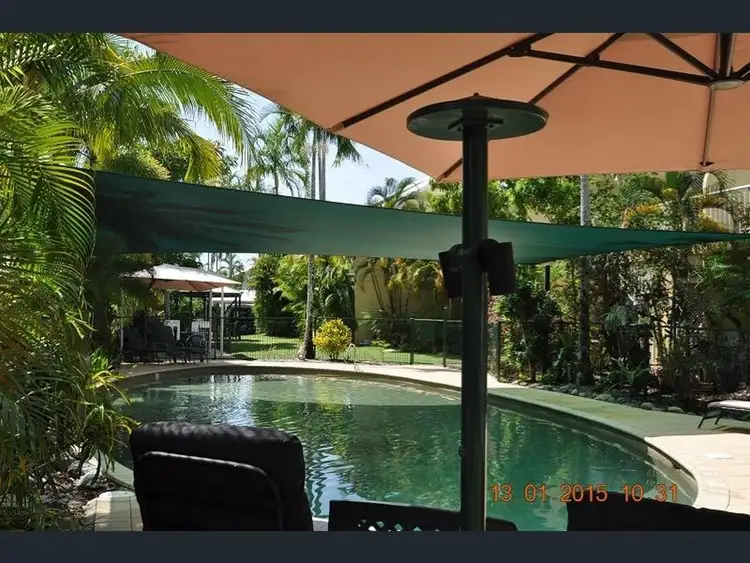 Second view of Homely unit listing, 38/1-19 Poinciana, Holloways Beach QLD 4878