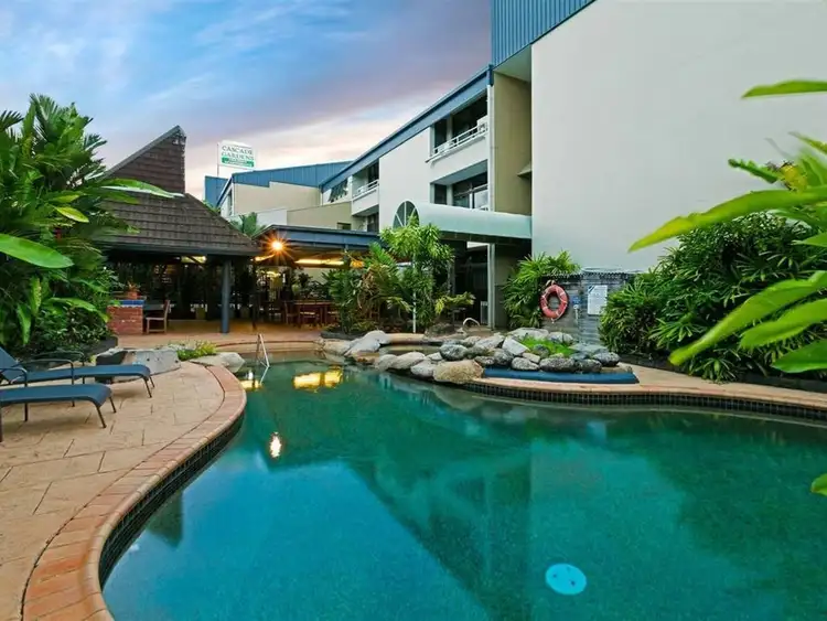 Second view of Homely unit listing, 323/175 Lake St, Cairns City QLD 4870